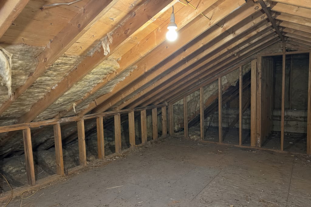 Garden City Spray Foam Insulation: Spray Foam Insulation in Garden City, ID photo